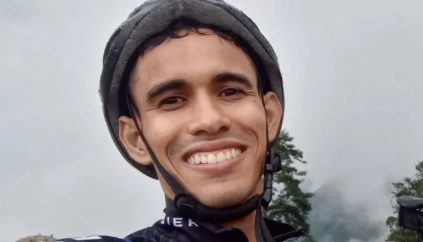 Héctor Beleño Ortiz.