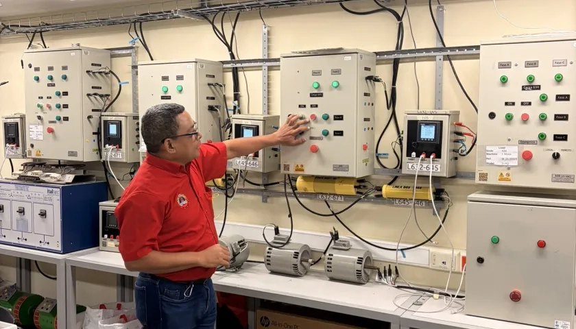 La seguridad en los sistemas eléctricos es vital para bajar esas cifras. 