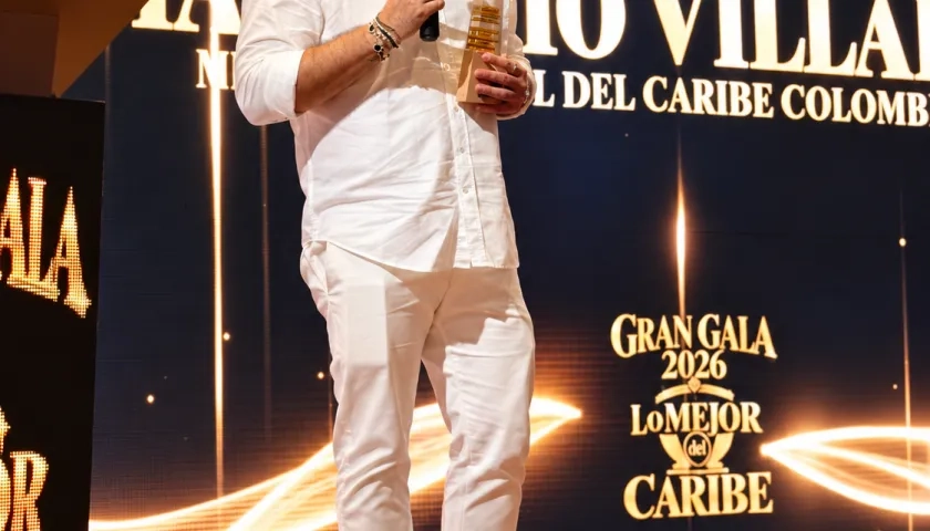 El presidente del Concejo de Barranquilla, Mauricio Villafañez Jabba.