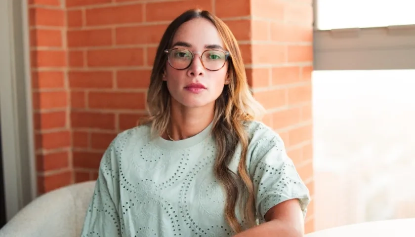 Isabella Pulgar, exdiputada del Atlántico. 