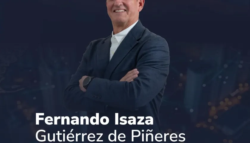 Fernando Isaza.