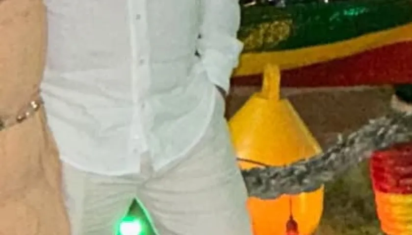 Juan Carlos López.
