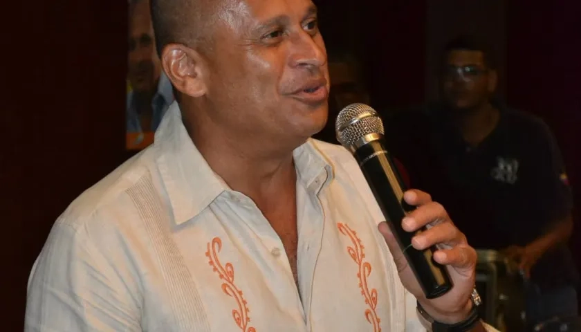 El exrepresentante Julio Eugenio Gallardo Archbold.