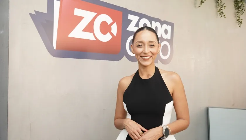 Karen Carvajalino, cofundadora del Biz Fest.