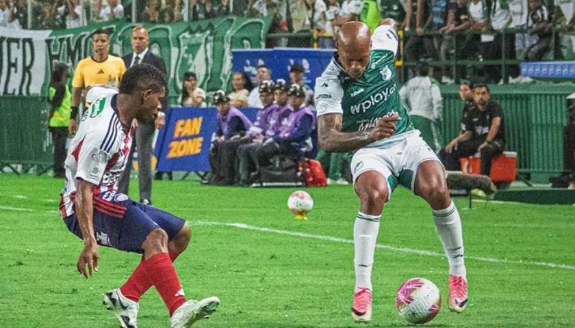 Kevin Pérez y Edwin Velasco.