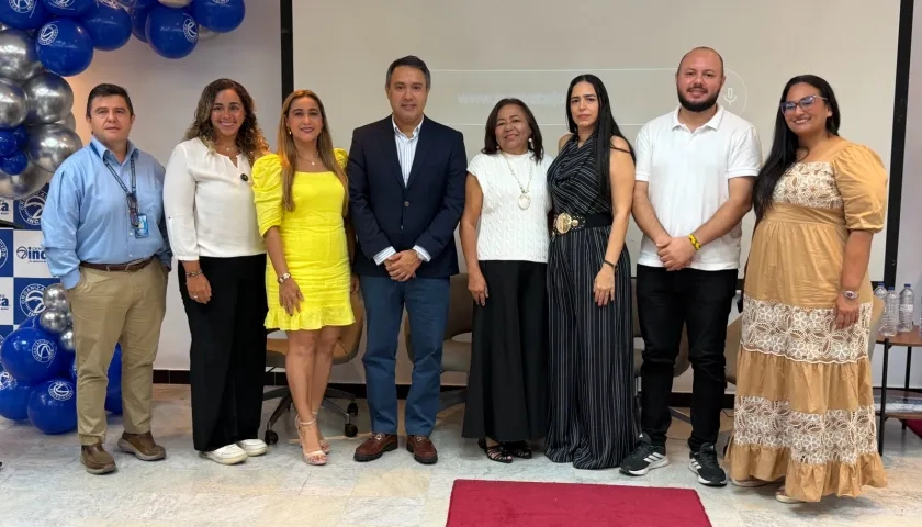 Lanzamiento de Incatrabajo por parte del Centro Inca.