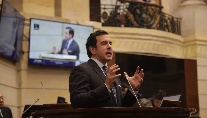 Rodrigo Lara.