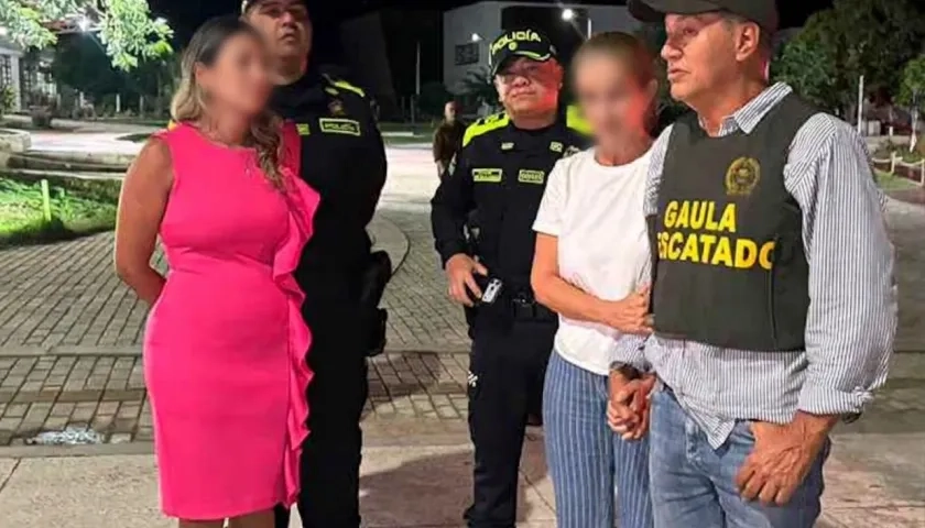 Liberación del ingeniero civil Sergio Pablo Gutiérrez Mejía