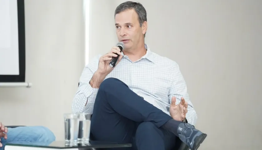 Luis Miguel Fernández, presidente de Tebsa.