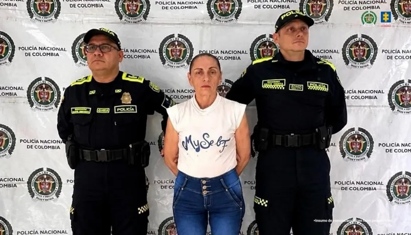 María Ofelia Ortiz Gil.