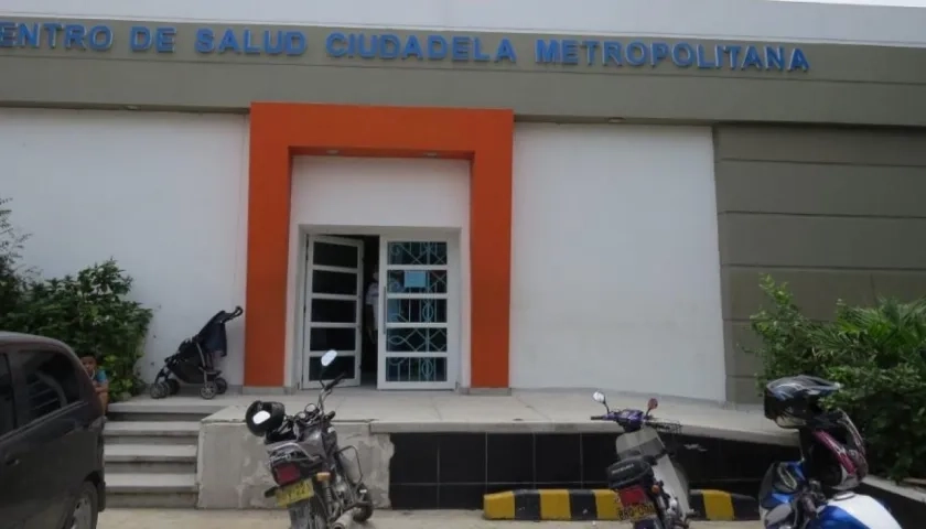 Hospital Materno Infantil de la Ciudadela Metropolitana. 