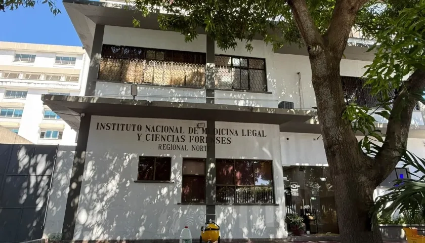 Medicina Legal en Barranquilla.
