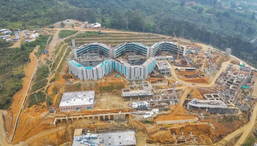 Megacárcel Metropolitana de Medellín