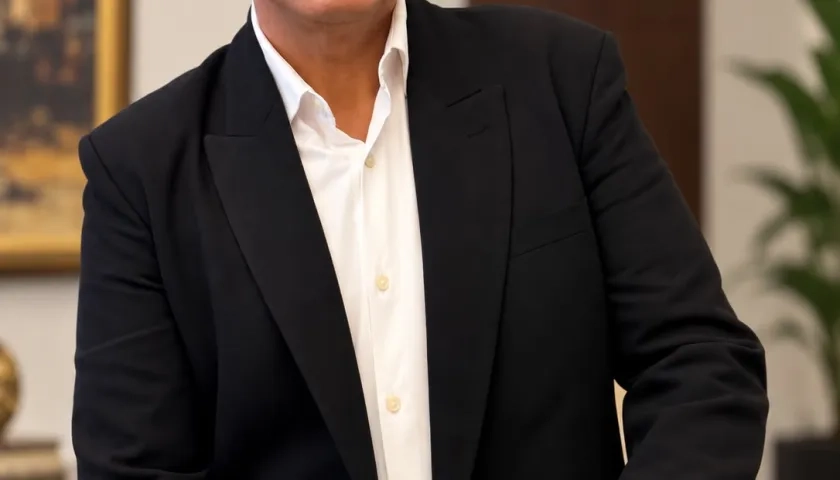 Juan Carlos Ospino.