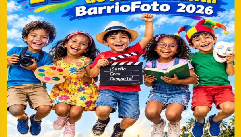 El Festival se desarrollará en los barrios periféricos de Puerto Colombia y el Colegio Simón Bolívar.