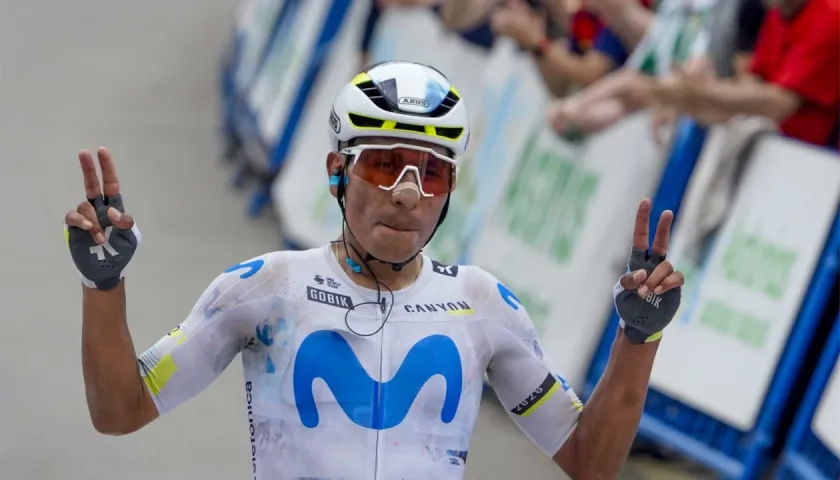 Nairo Quintana.