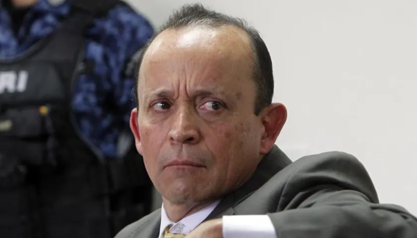 Santiago Uribe Vélez.