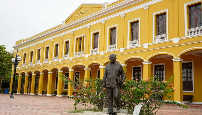 Será en el auditorio Mario Santo Domingo.