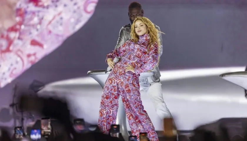 Shakira.