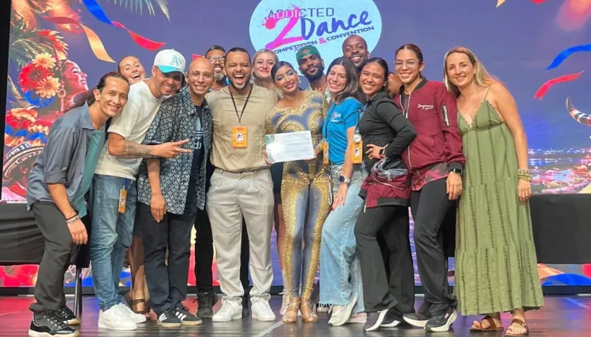 Top Dance en Top Dance en Addicted2Dance 2026