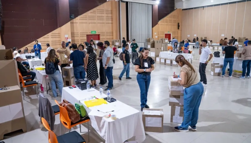 Las elecciones registraron 9.022 votos. 