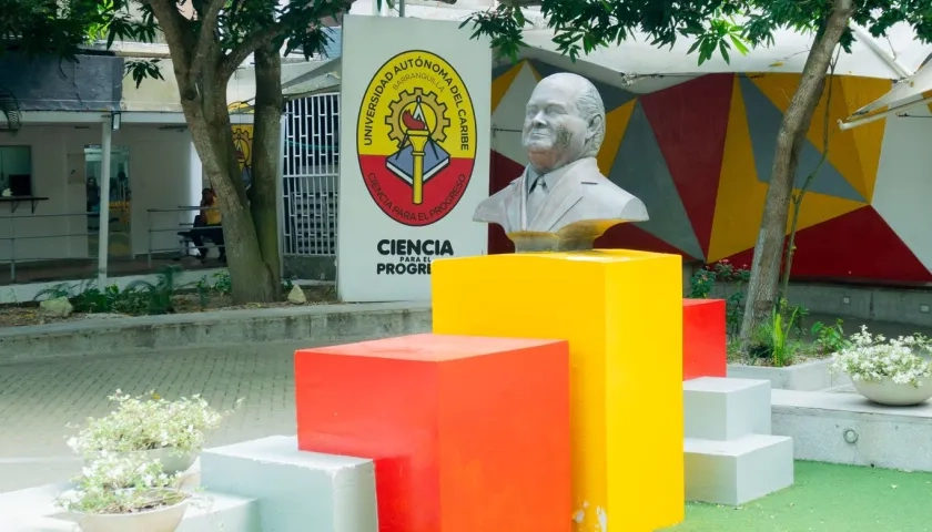 Imagen de la Universidad Autónoma del Caribe.