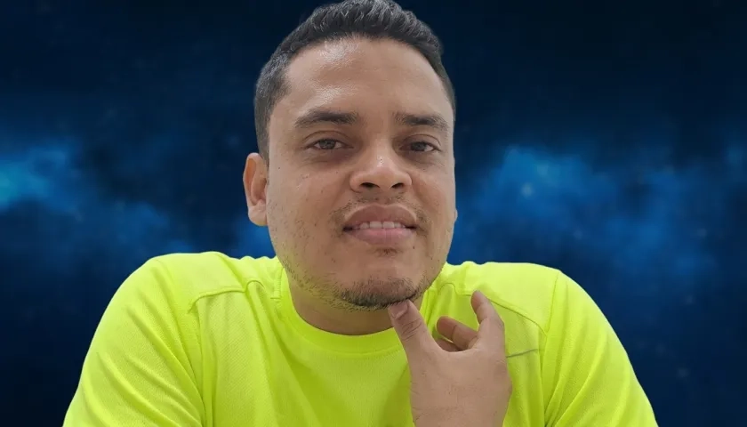 John Freddy Baussa González. 