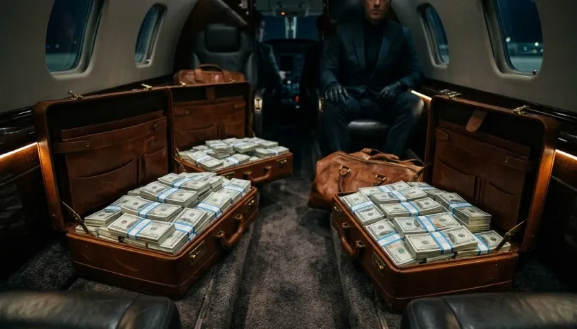 Ilustración de fraude.