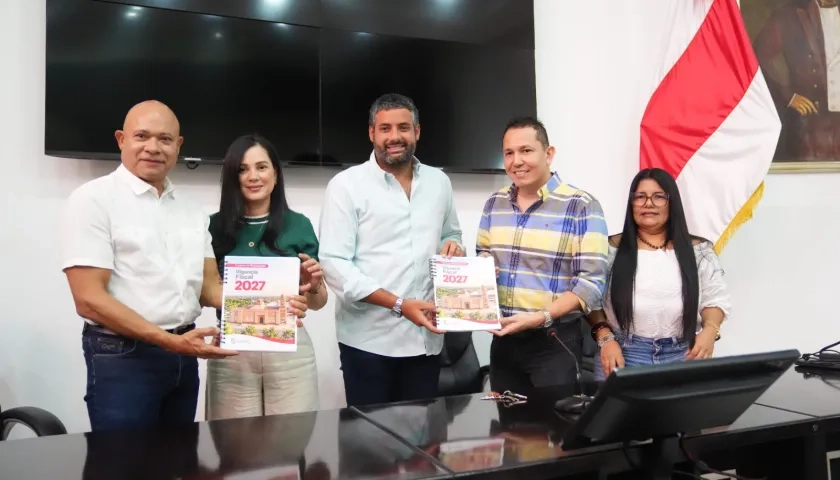 Asamblea del Atlántico estudiará el Presupuesto 2027.