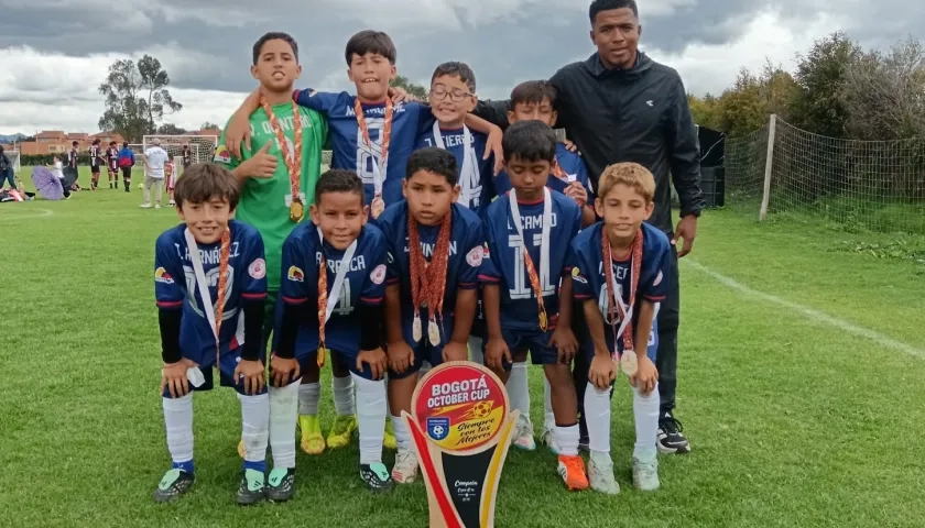 Club Corazonista del Colegio Sagrado Corazón. 