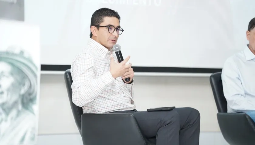 Germán Cristancho, director de Investigaciones Económicas y de Mercados Financieros Davivienda.