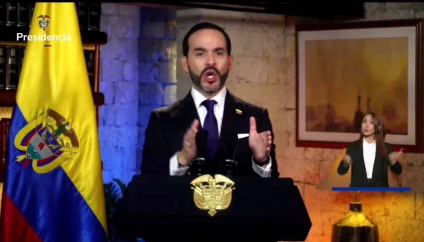 Abelardo De La Espriella.
