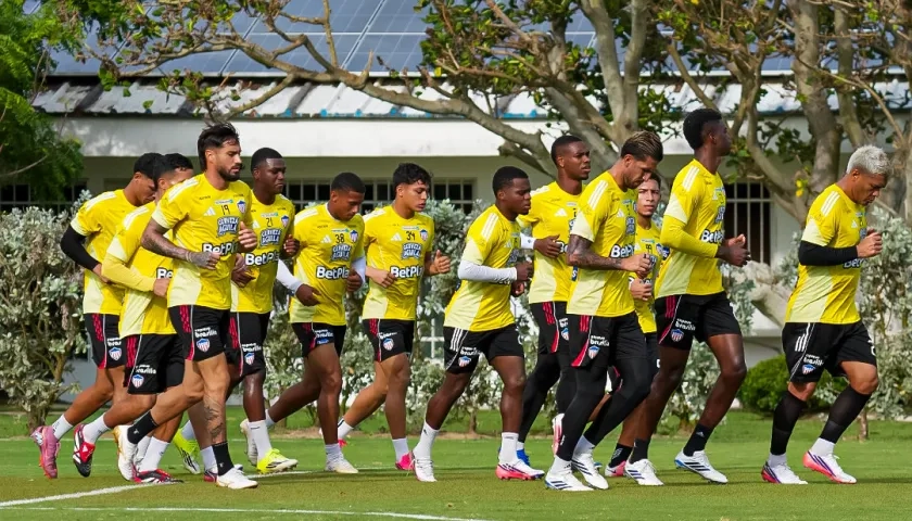 Desde el 9 de octubre de 2022, Junior no le gana como visitante al Bucaramanga.