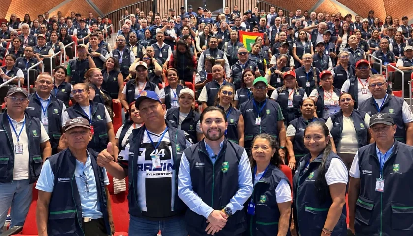 Juntas de Acción Comunal en Barranquilla. 