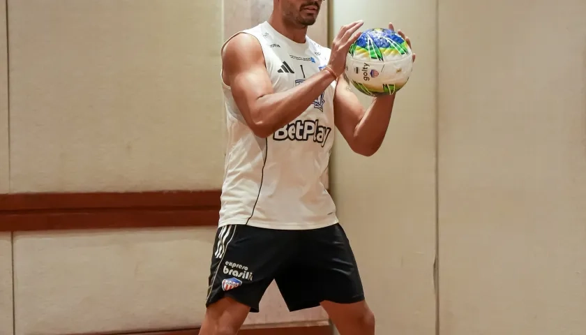 Mauro Silveira reapareció con Junior después de cuatro partidos.
