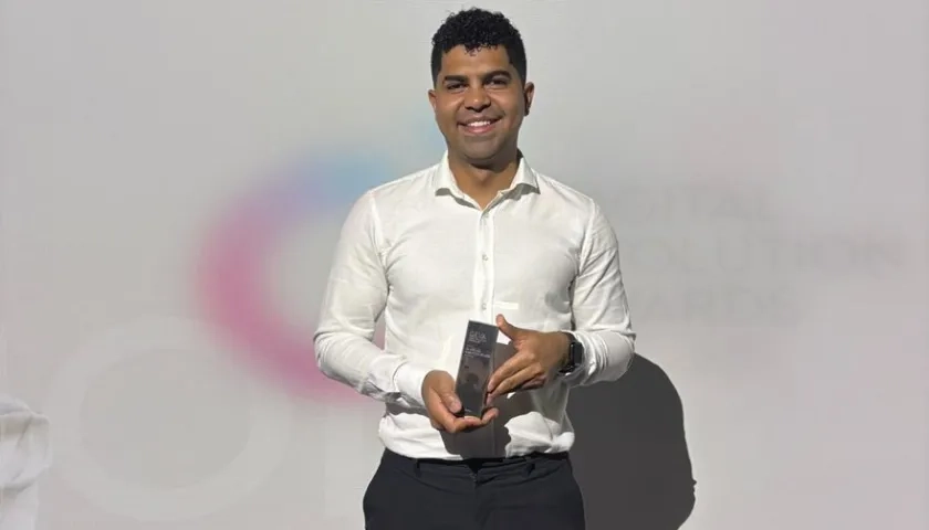 Kevin Daza, CEO de Portea.