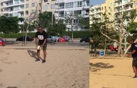 Adolfo Rafael Barros Caicedo.