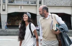 Escena de la cinta 'Matar a Jesús'.