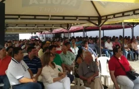 Asamblea de Undeco en Barranquilla.