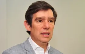 Francisco Reyes Villamizar, Superintendente de Sociedades.