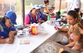 Durante la jornada habrá un portafolio de servicio.