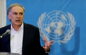 La ONU comienza a verificar alto el fuego con el ELN en 13 de las 33 zonas designadas