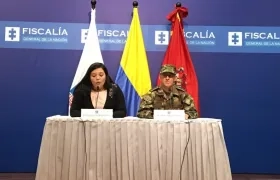 La Fiscalía y el Ejército hicieron este anuncio sobre los 47 bienes en manos de testaferros de las Farc.