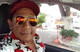 El mánager y empresario de artistas Joaco Guillén.