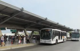 Los cambios en las rutas se implementarán a partir de este lunes.