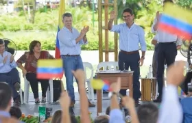 Juan Guillermo Zuluaga, nuevo ministro de Agricultura.