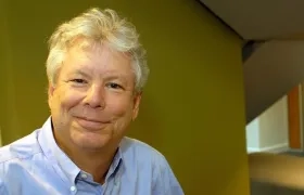 Richard H. Thaler, Premio Nobel de Economía 2017.