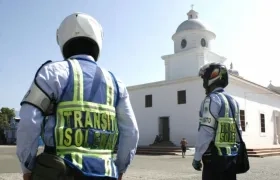 El Tránsito de Soledad aumenta su presupuesto para el 2018.