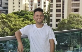 El chef antioqueño Juan Manuel Barrientos.