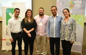 Este proyecto, que es posible gracias a la articulación entre la Alcaldía de Barranquilla y la Universidad Simón Bolívar, a través del proyecto Unidad de Apoyo al Empresario.